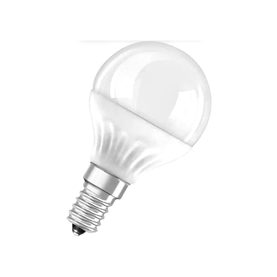 Osram LED Kronepære 4,5W(25W) 827 250lm Dim Mat E14