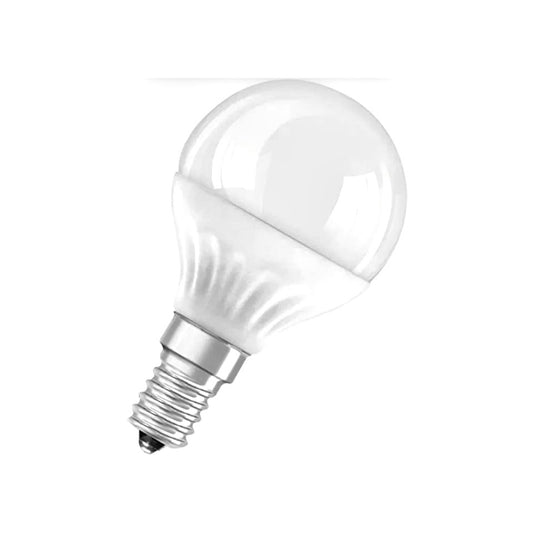 Osram LED Kronepære 4,5W(25W) 827 250lm Dim Mat E14