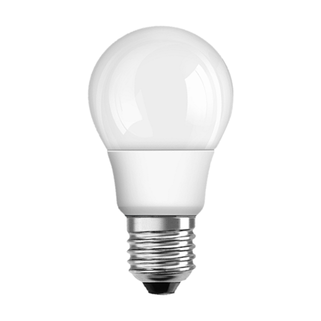 Radium LED Standardpære 5,5W(40W) 827 470lm Mat E27