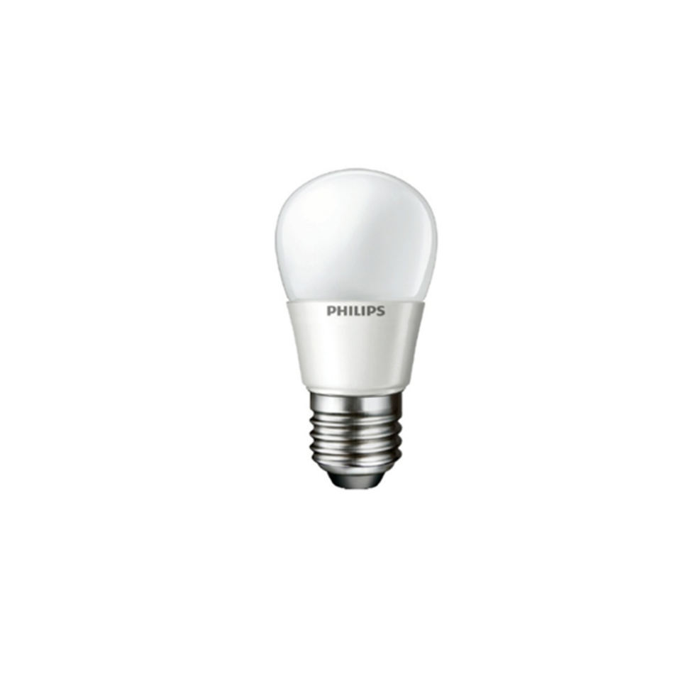 Philips LED Kronepære 3W(15W) 827 136lm Dim Mat E27