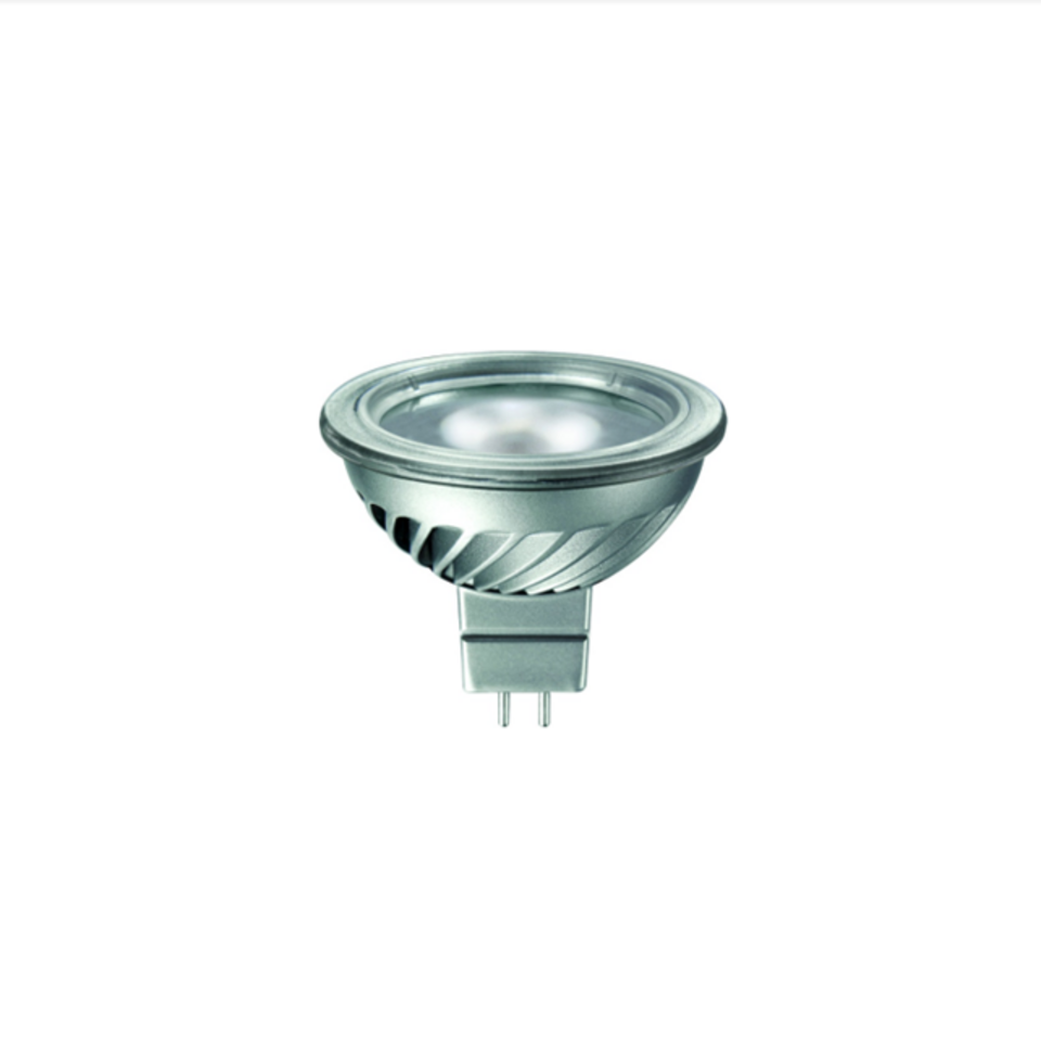 Philips LED MR16 4W 840 10° 12V Grå GU5.3