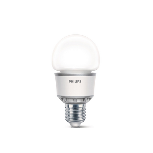 Philips LED Standardpære 5W(25W) 835 210lm Opal E27
