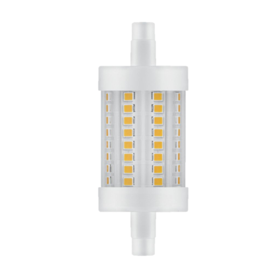 Radium LED R7s 11,5W(100W) 827 1521lm. 360° Dim 78mm
