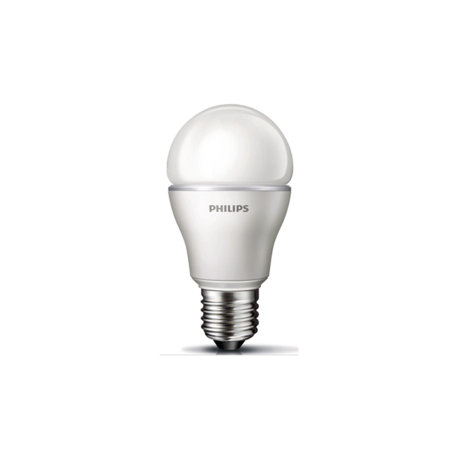 Philips LED Standardpære 5W(25W) 927 250lm Dim Opal E27