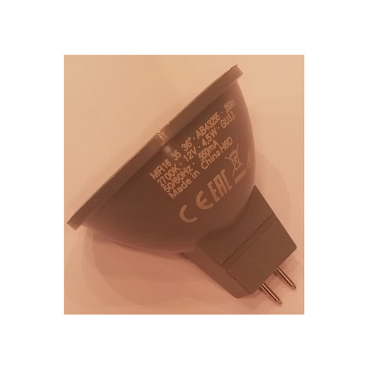 Osram LED MR16 4,5W(35W) 827 350lm 36° Grå GU5.3