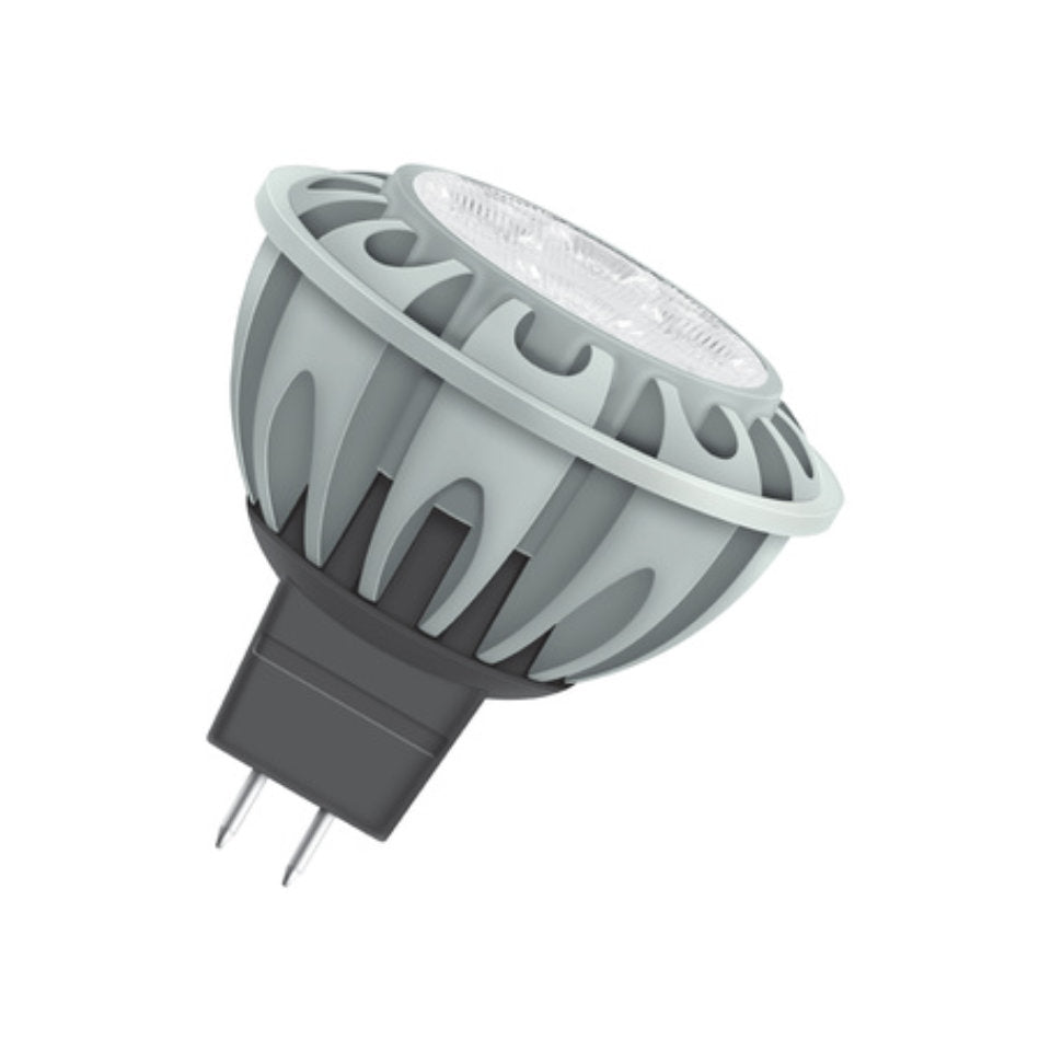 Osram LED MR16 8W(42W) 827 470lm 36° Dim Grå GU5.3
