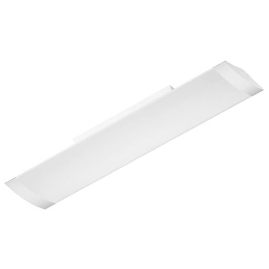 Osram LED Loftarmatur Leaf 18W 835 1100lm. Dim 58cm. Hvid