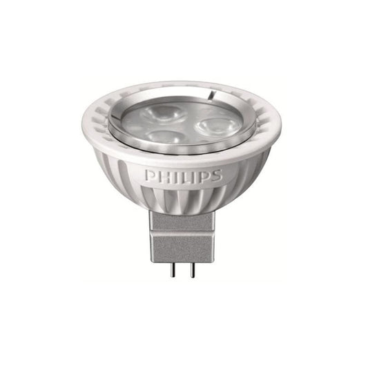 Philips LED MR16 4W(20W) 830 24° 12V Hvid/Grå GU5.3