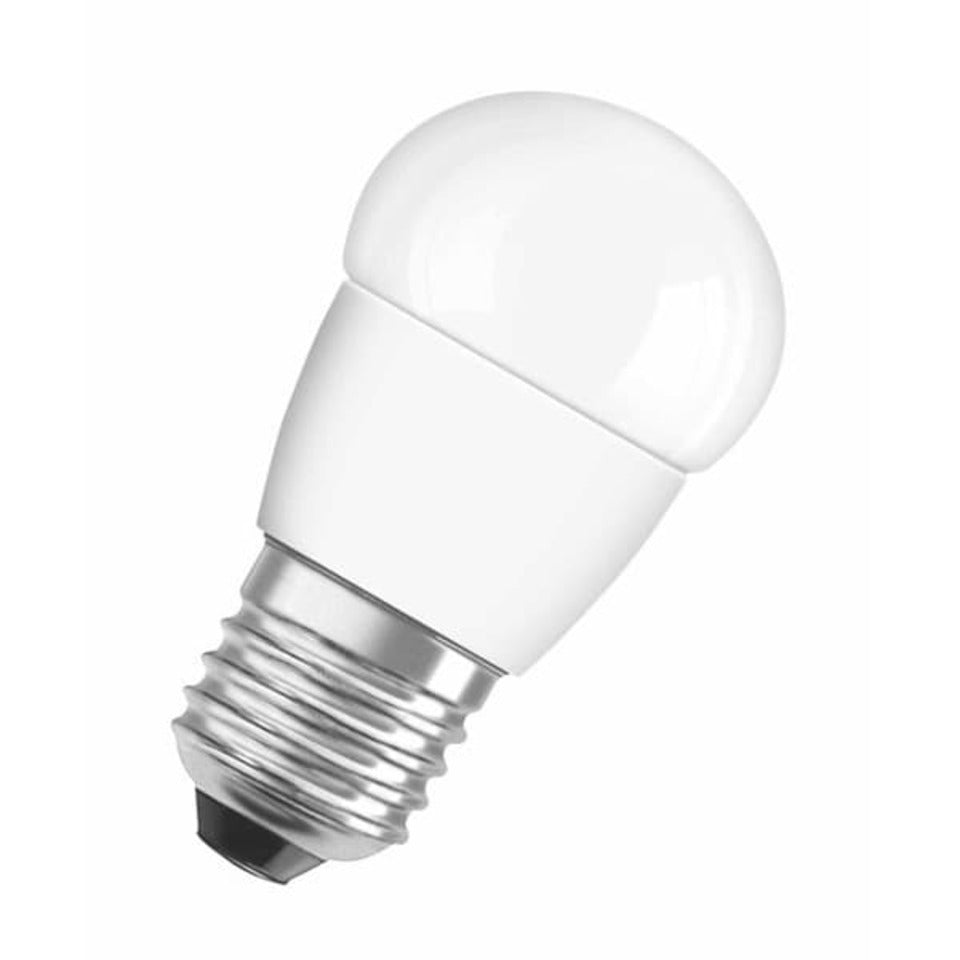 Osram LED Kronepære 4W(25W) 840 250lm Mat E27
