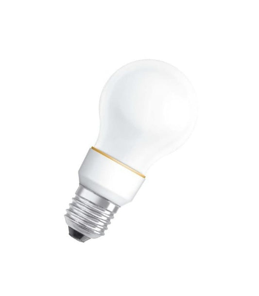 Osram LED Standardpære A60 1W(25W) Gul E27 80065-01