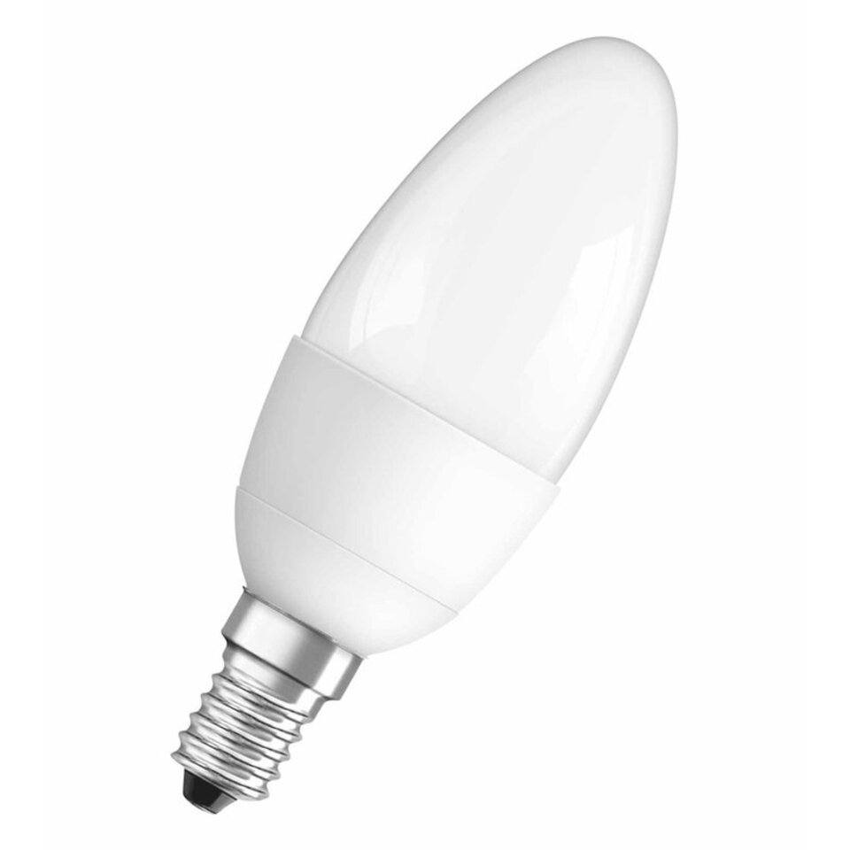 Neolux LED Kertepære 3,3W(25W) 827 250lm Opal E14