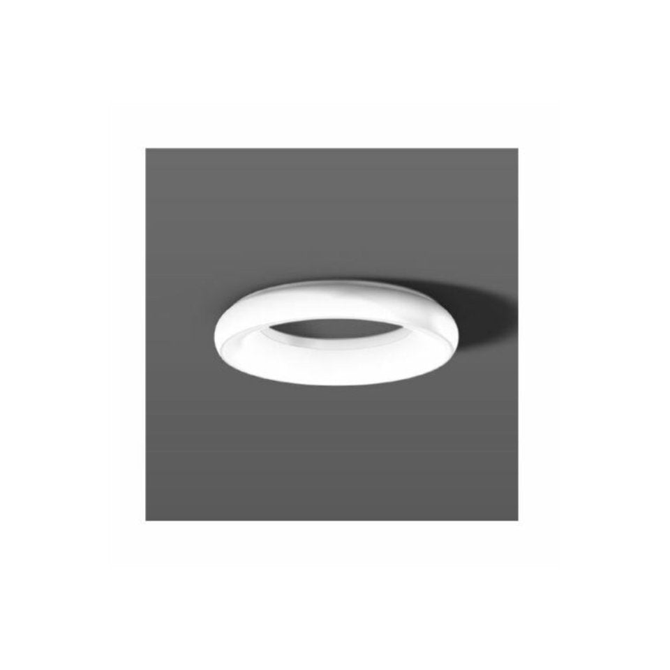 RZB LED Loftlampe Home 504 25W 830 1850lm Ø30cm. Opal