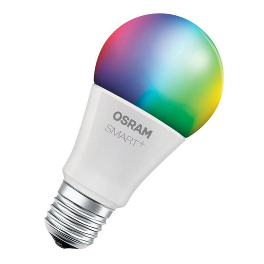 Osram Smart+ LED Standardpære 10W BT Apple RGBW E27