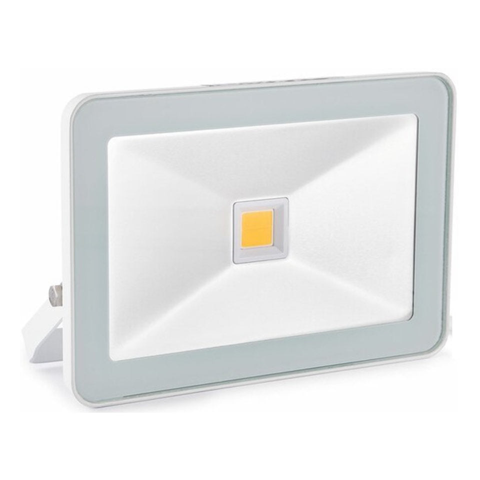 NCC-Licht LED Projektør 10W 730 750lm 120° IP65 Hvid