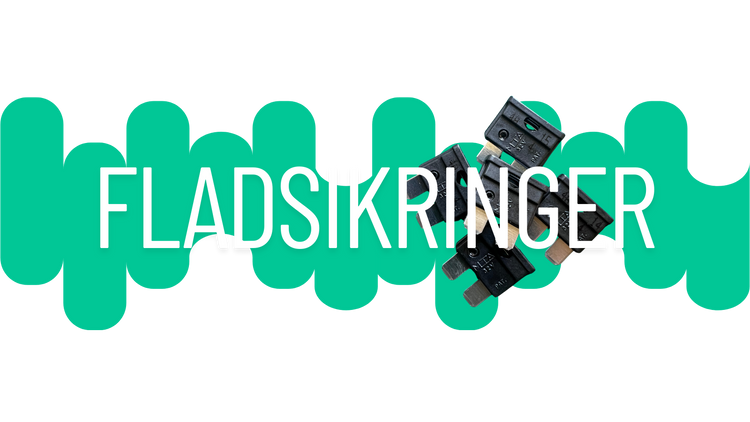 Fladsikringer