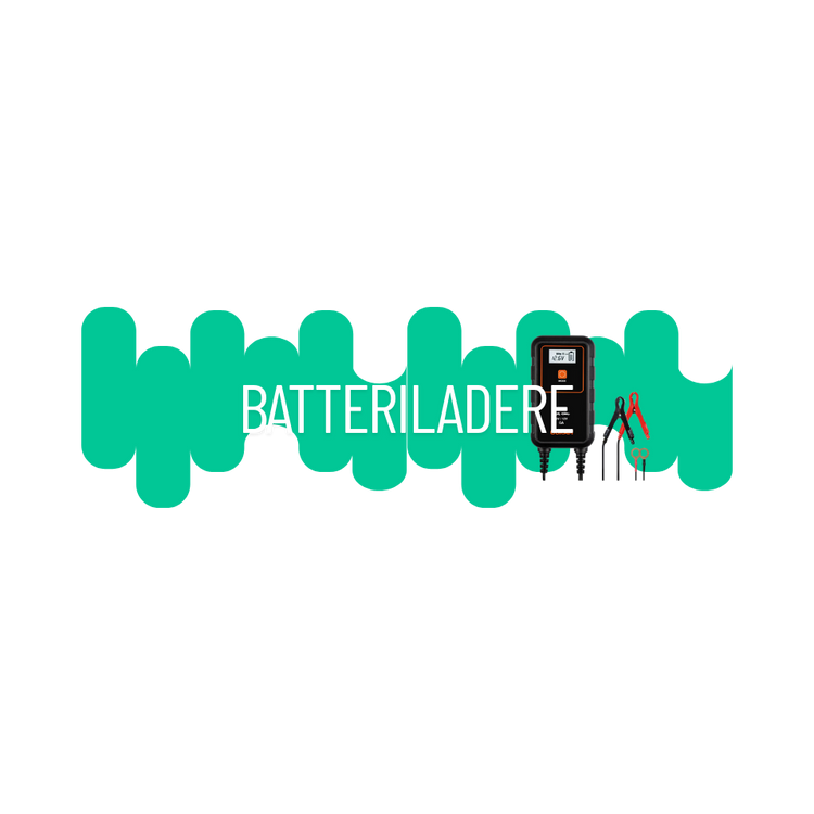 Batteriladere