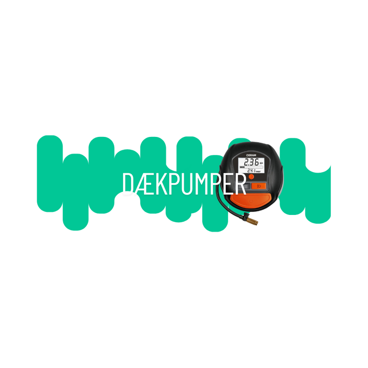 Dækpumper