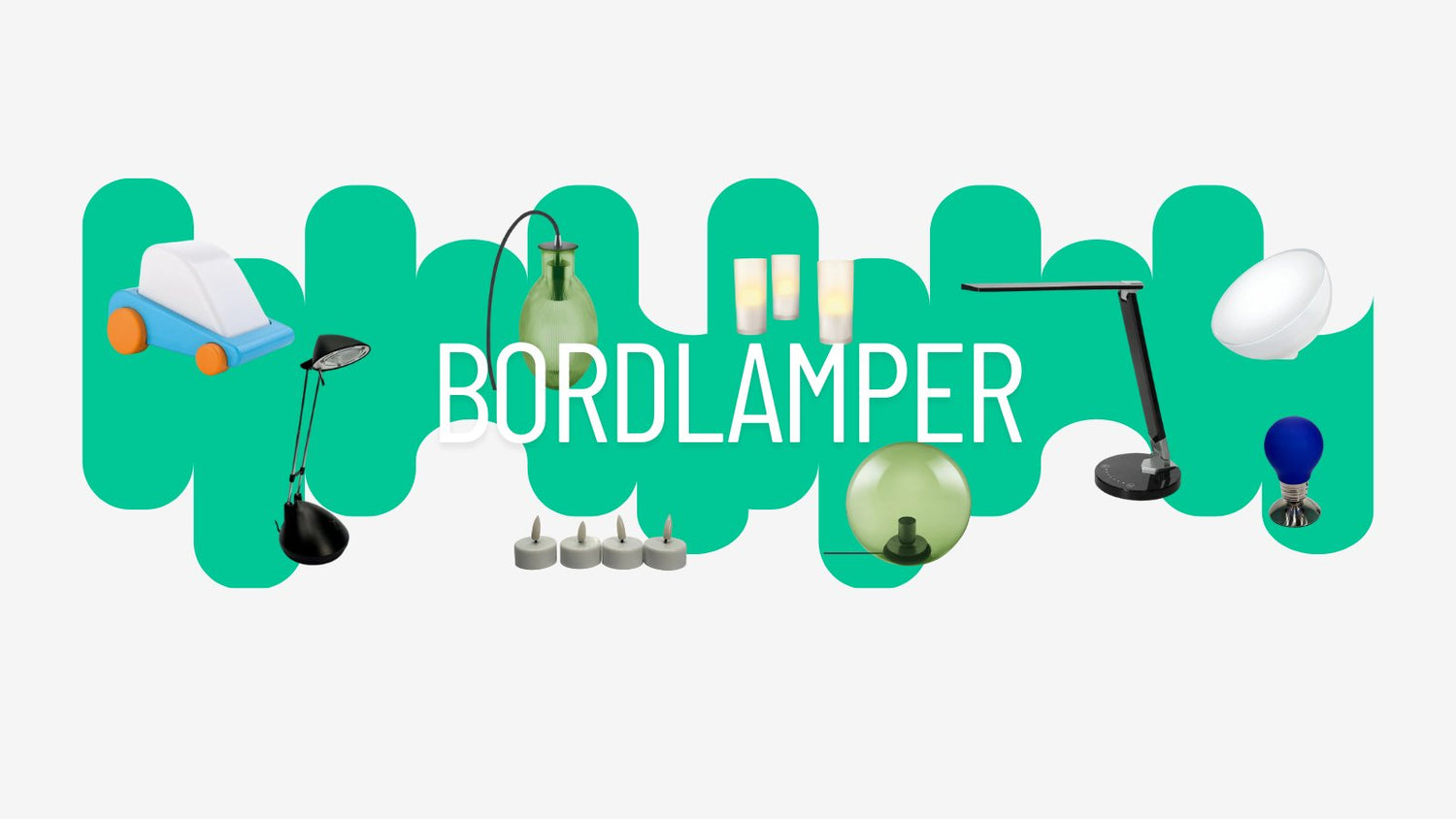Bordlamper