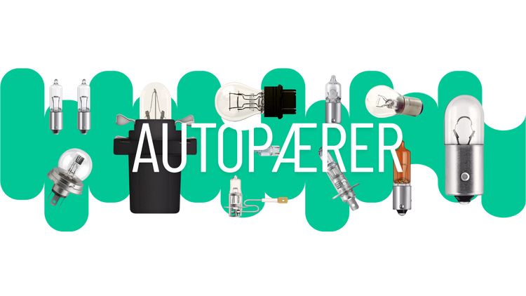 Øvrige Autopærer
