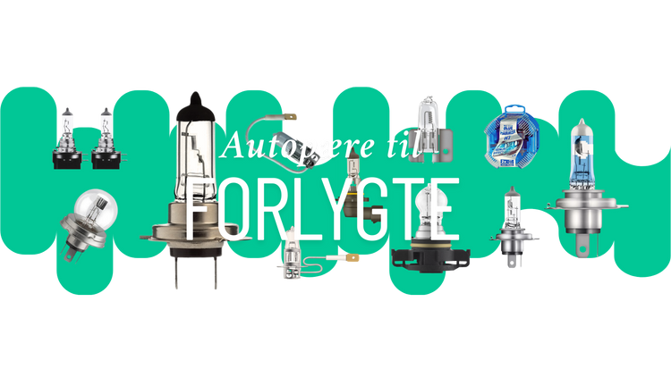 Forlygtepærer