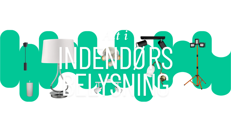 Alt i Indendørsbelysning