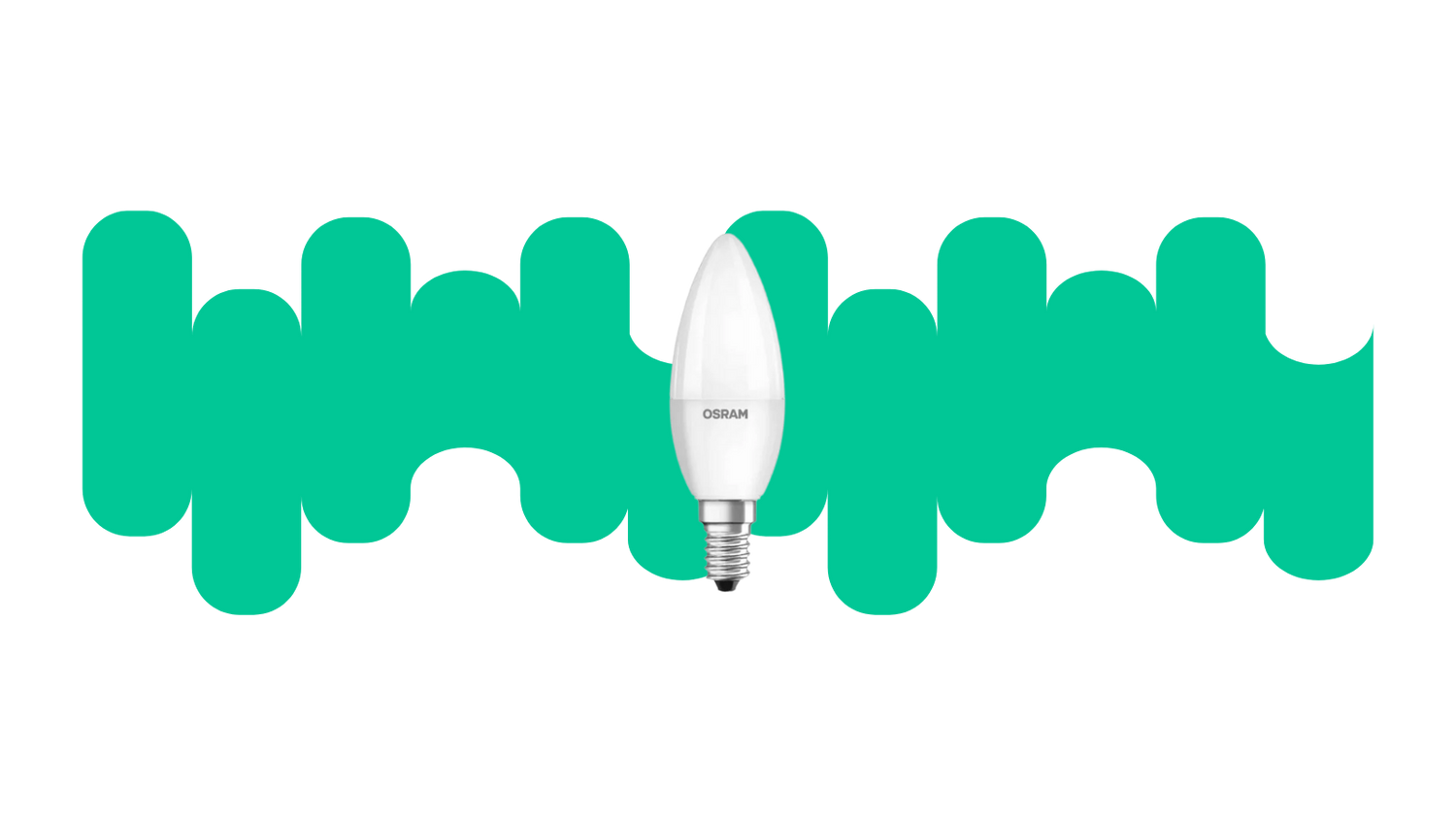 LED Kertepære