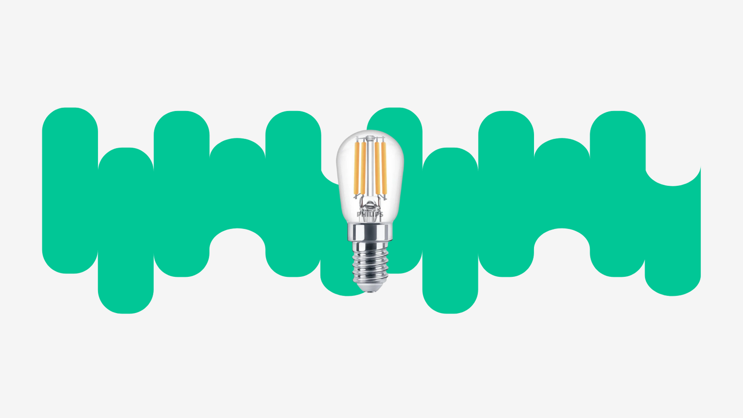 LED Parfumepære