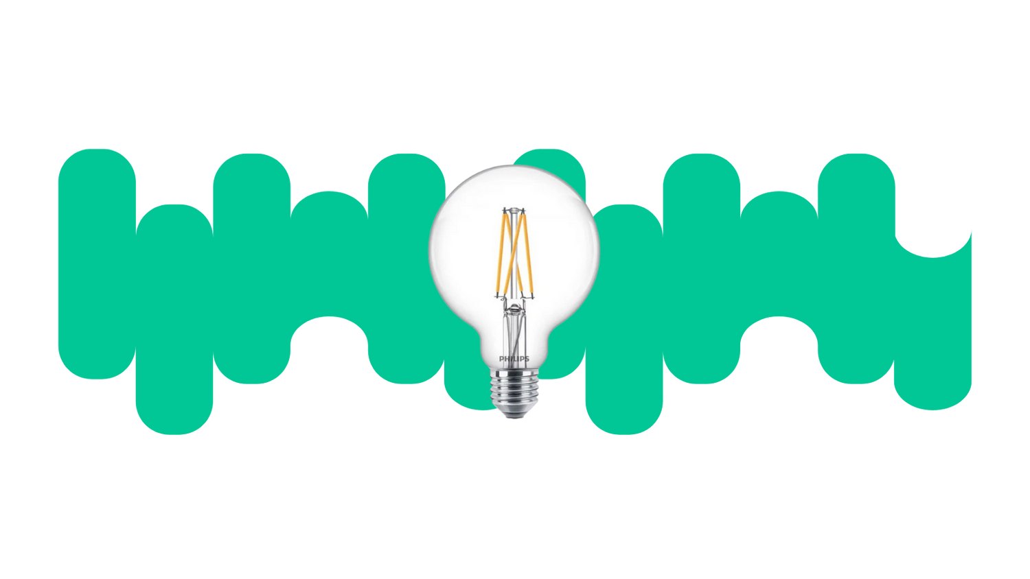 LED Globepære