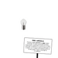 Osram Autopære 45W 12V BA20s