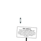 Osram Autopære Pinolpære 21W 12V SV8.5-8