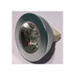 Toplux LED MR16 3W 827 20° Sølv GU5.3