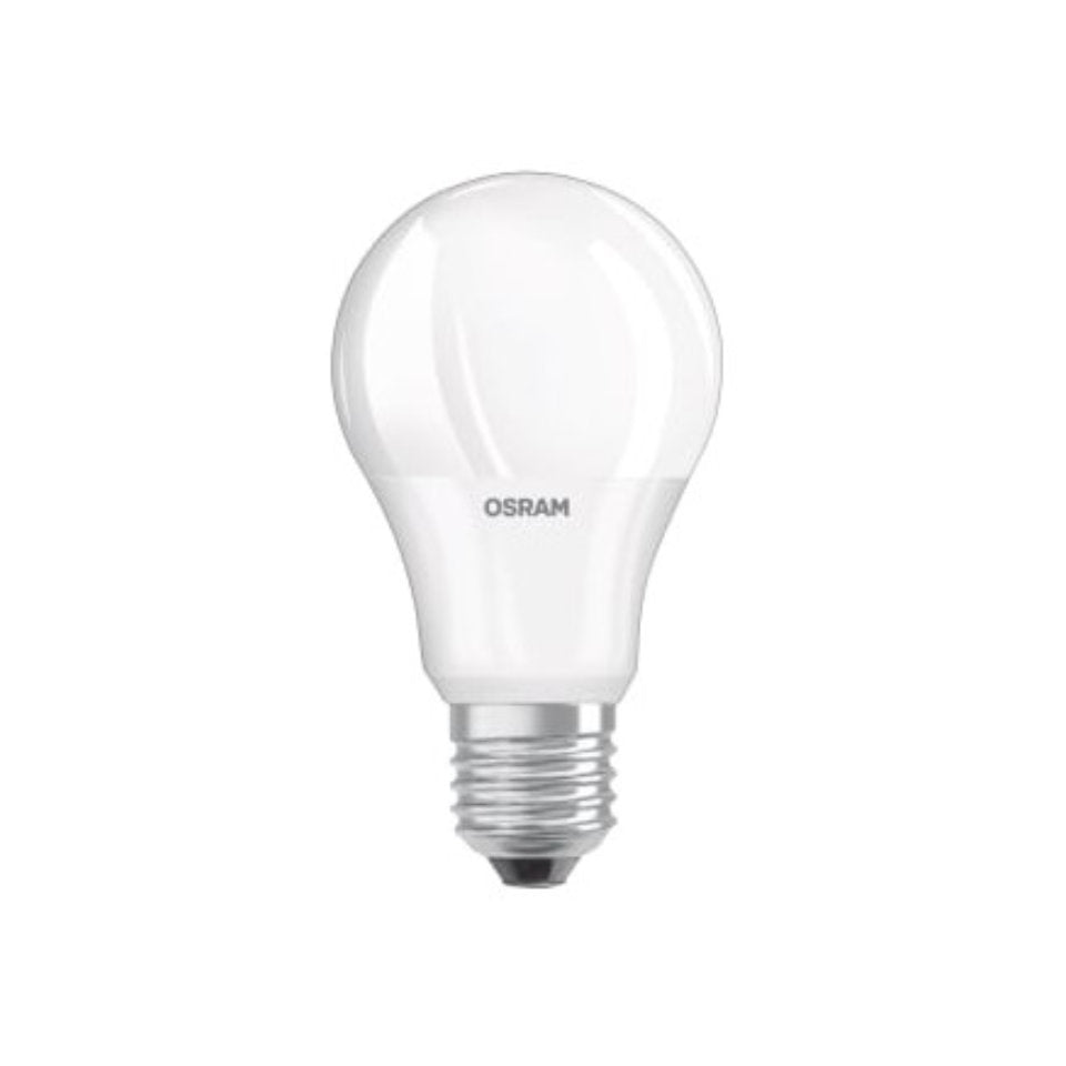 Osram LED Standardpære 10W(75W) 840 1060lm Mat E27