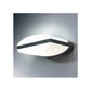 Osram LED Væglampe Endura Style Ellipse 12,5W 830 890lm Antracit IP44