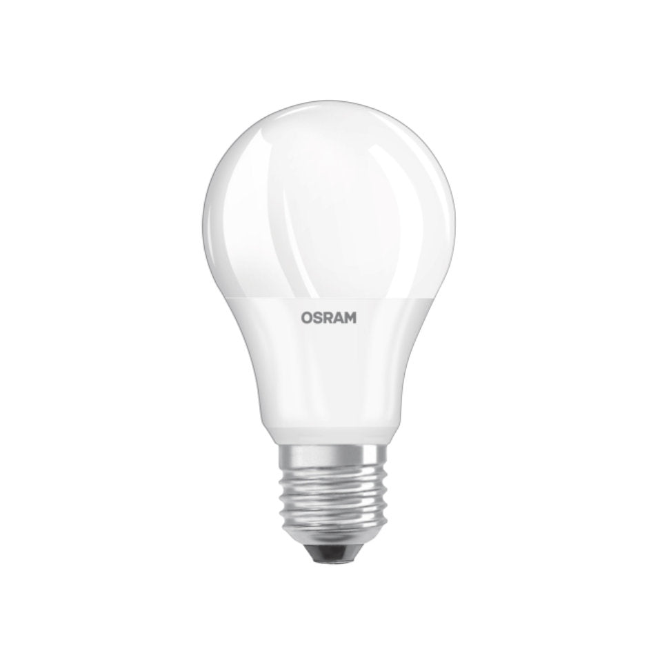 Osram LED Standardpære 8,5W(60W) 827 806lm Sensor Mat E27