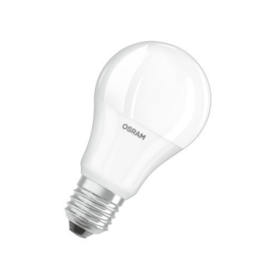 Osram LED Standardpære 10,5W(75W) 827 1055lm Dim Mat E27