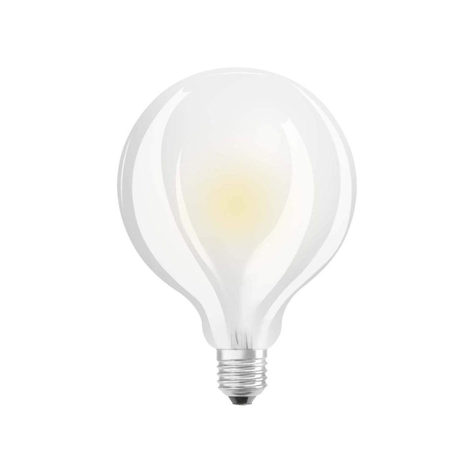 Osram LED Globepære 8,5W(75W) 827 1055lm Dim Mat Ø95 E27