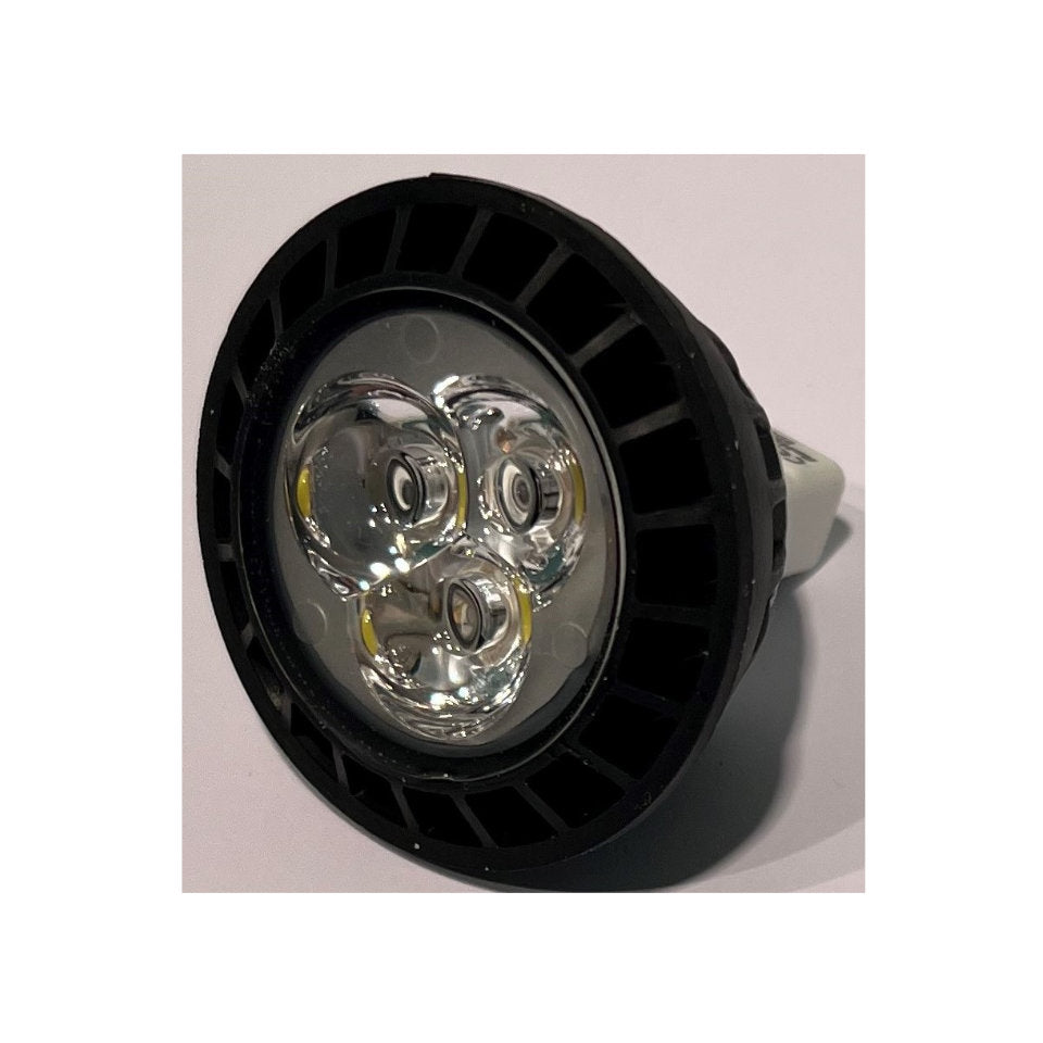 Luxna LED MR16 4W(30W) 855 210lm 45° Sort