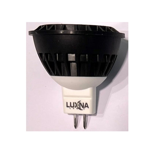 Luxna LED MR16 4W(30W) 855 210lm 45° Sort