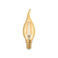 Osram LED Kertepære 1,4W(12W) 825 120lm Gold Vind E14