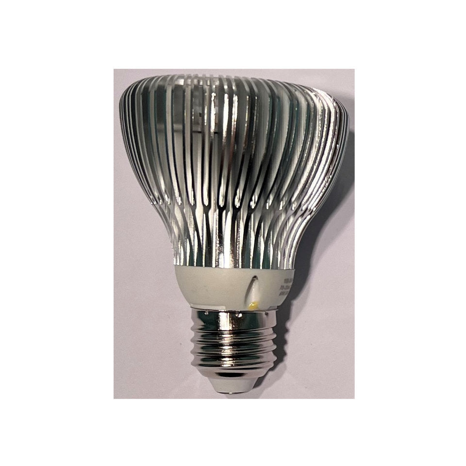 Calex LED PAR20 9W(50W) 827 360lm 30° Sølv E27