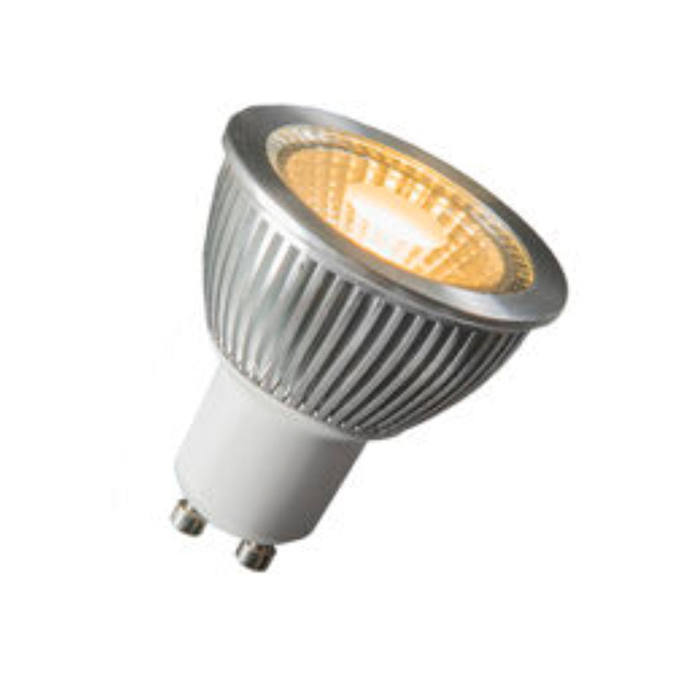 Calex LED GU10 6W 827 350lm 35° Dim Sølv