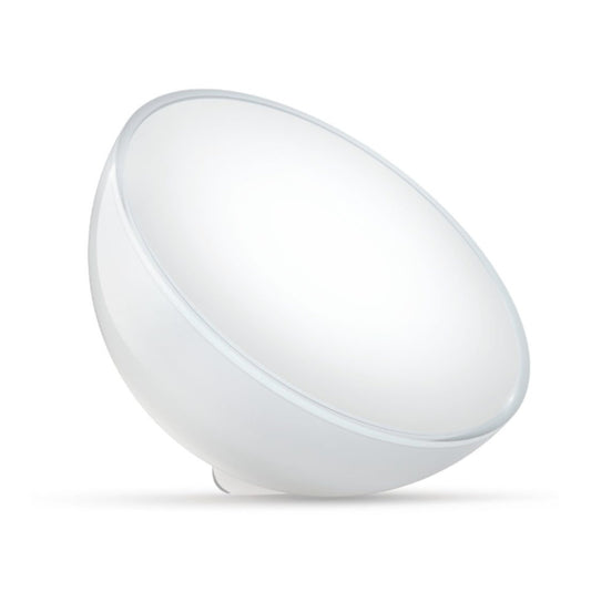 Philips Hue LED Bordlampe Go White Color Ambiance 15cm Hvid