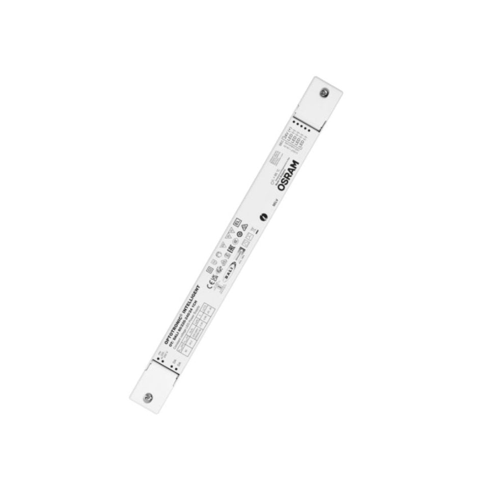 Osram LED Driver 0-80W 24VDC Dim Dali 1CH