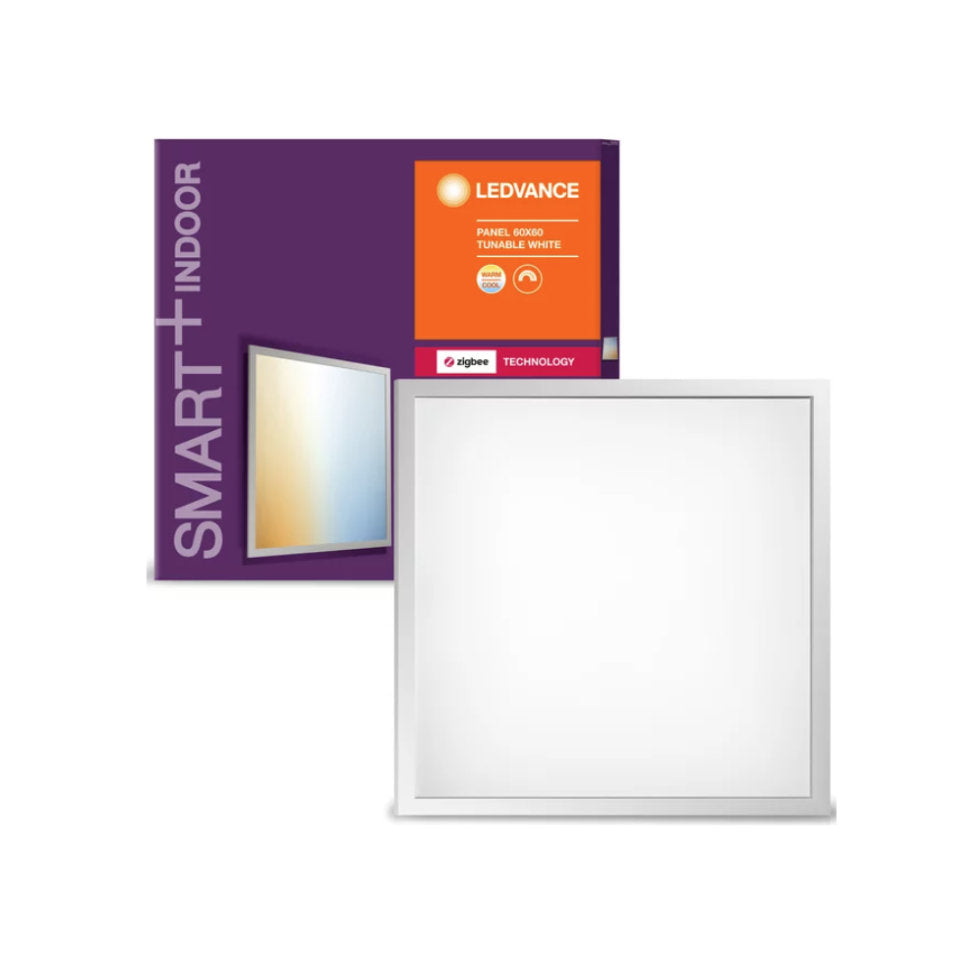 Ledvance Smart+ LED Panel 30W TW ZigBee 60x60cm.