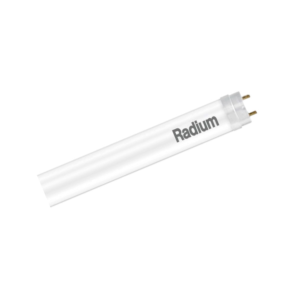 Radium LED Lysstofrør T8 7,3W 840 1100lm 0,6m G13