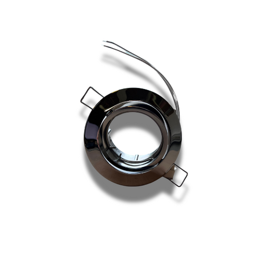 Downlight MR16 GU5.3 Ø50mm 12V Kipbar Chrom