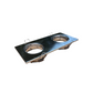 Daxtor Downlight GU10 Ø50mm 230V Kipbar Børstet Stål