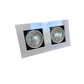 Nordlux Downlight GU10 Ø50mm 230V Kipbar Hvid
