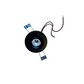 Downlight G4 Ø64mm 12V Kipbar Sort