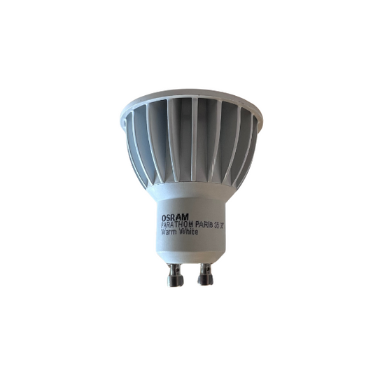 Osram LED GU10 5W(35W) 830 230lm 35° Hvid u/æske